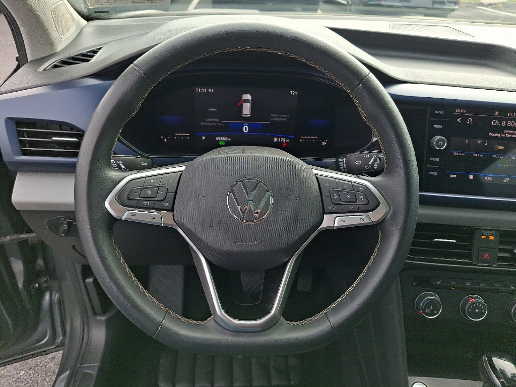 Used 2022 Volkswagen Taos SE AWD/4WD image 16