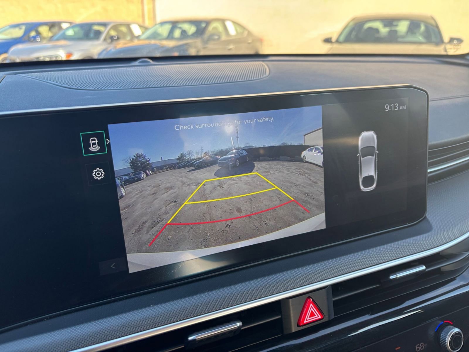 Used 2025 Kia K5 LXS image 23