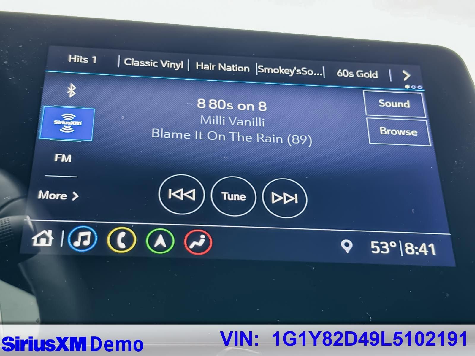 Used 2020 Chevrolet Corvette Stingray Premium Cpe w/ 3LT Preferred Equipment Group image 26