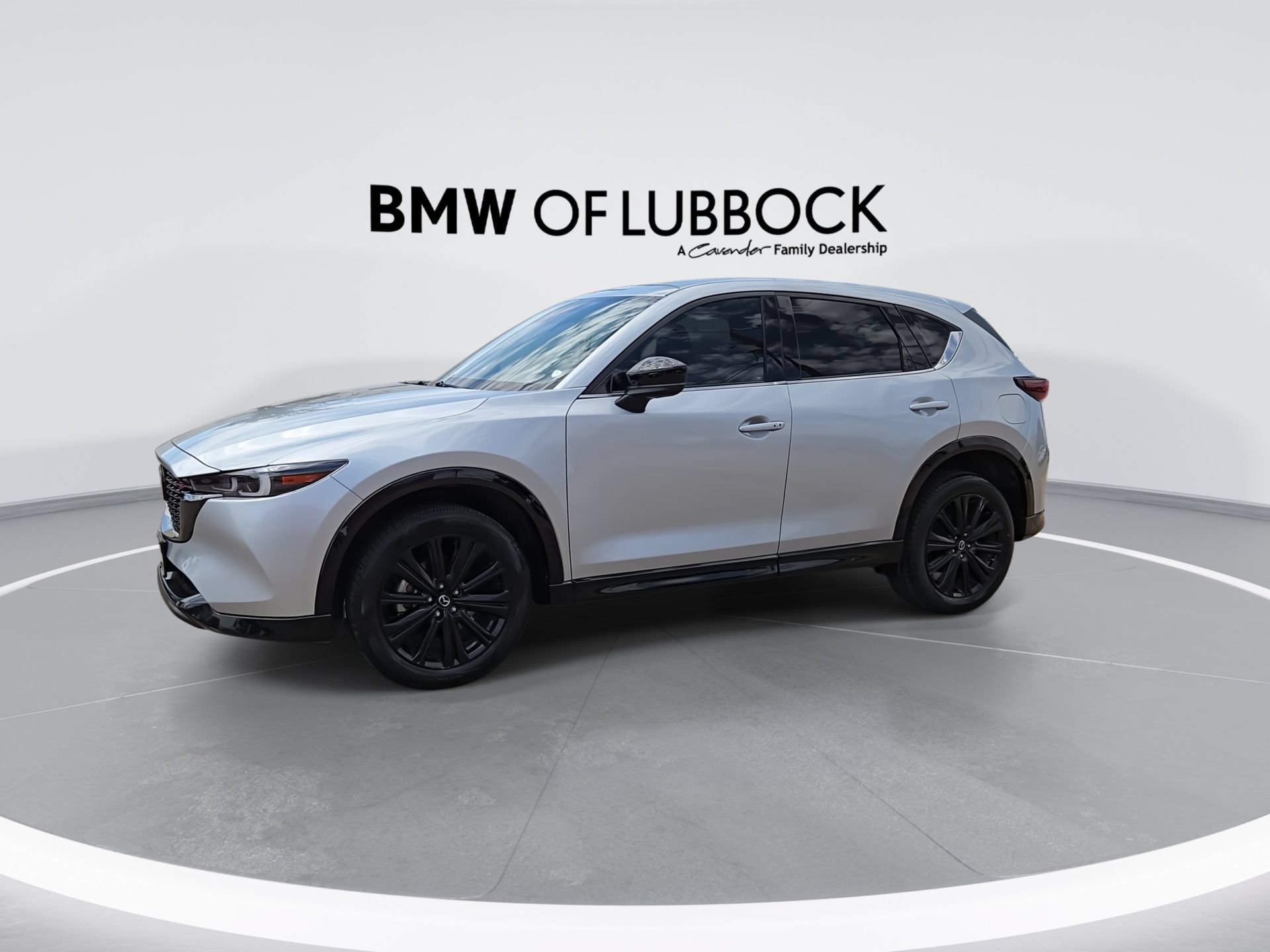 Used 2022 MAZDA CX-5 AWD 2.5 Turbo image 5