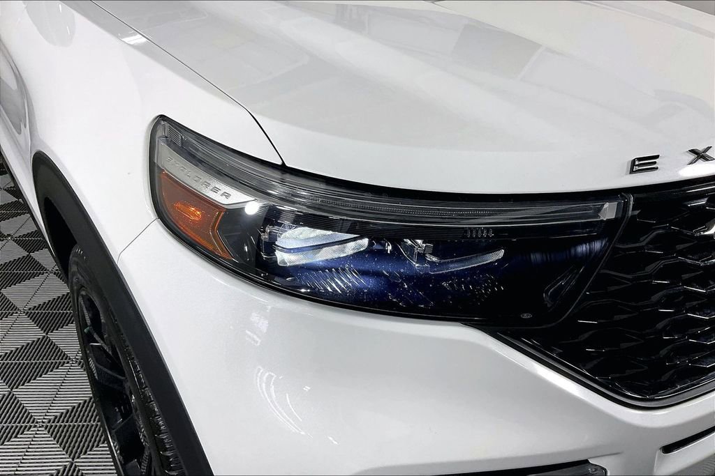 Used 2022 Ford Explorer ST w/ Equipment Group 401A image 41