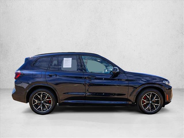 Used 2024 BMW X3 M40i w/ Premium Package AWD/4WD image 4