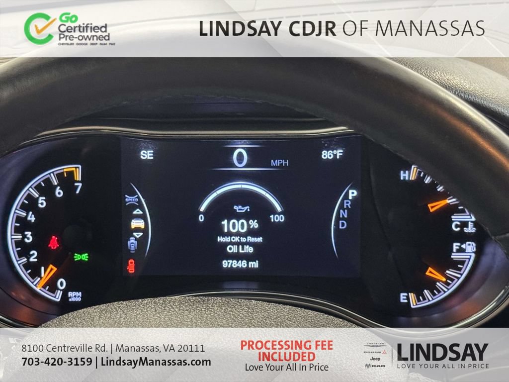 Used 2018 Jeep Grand Cherokee Limited AWD/4WD image 33