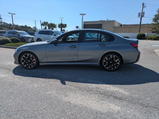 New 2026 BMW 330i Sedan w/ M Sport Package RWD image 8