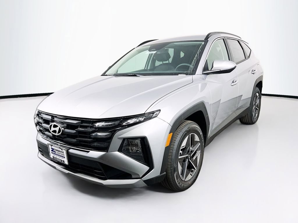 New 2026 Hyundai Tucson SEL w/ Tow & Go Package AWD/4WD image 3