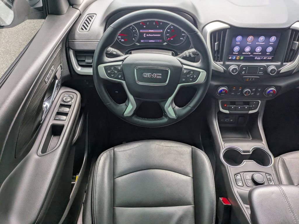 Used 2023 GMC Terrain SLT AWD/4WD image 17
