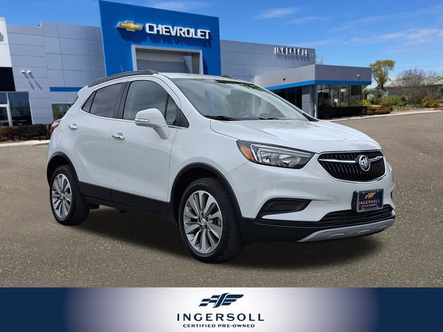 Used 2018 Buick Encore Preferred AWD/4WD image 1