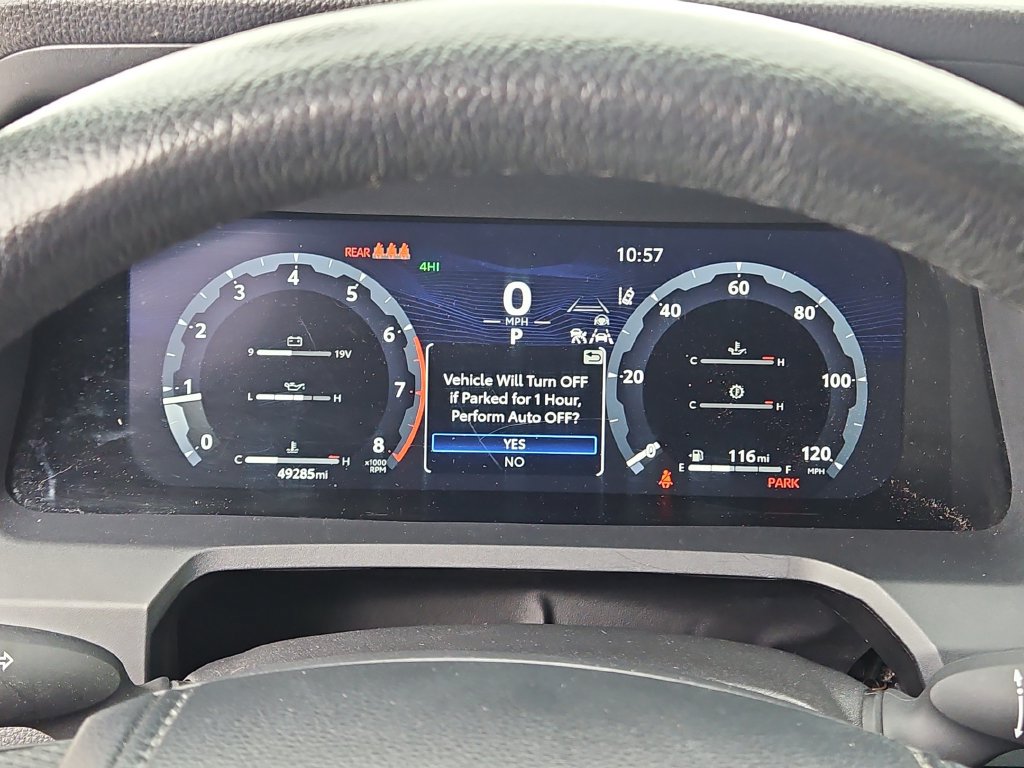 Used 2024 Toyota Tacoma TRD Off-Road AWD/4WD image 27