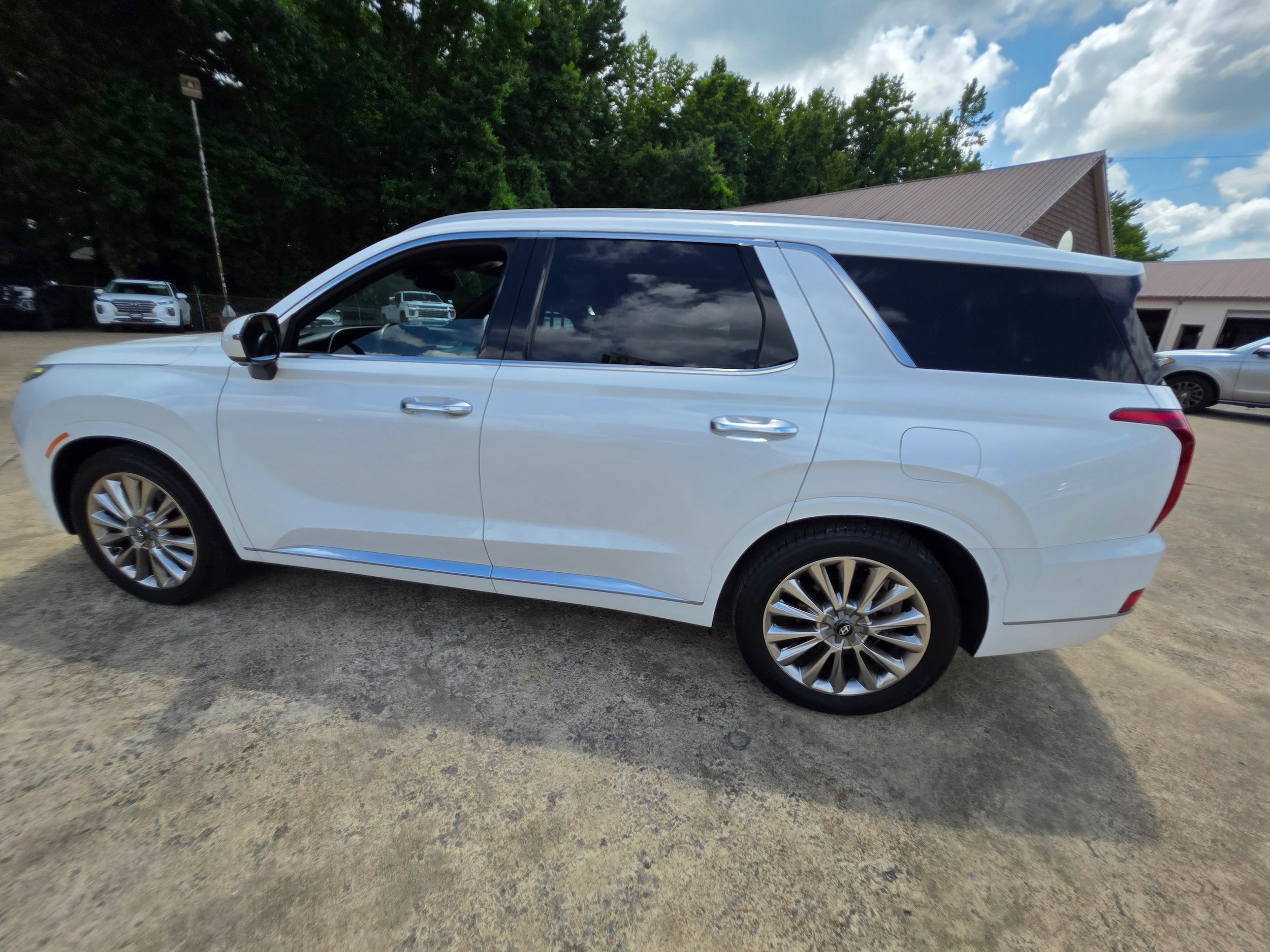 Used 2020 Hyundai Palisade Limited AWD/4WD image 8