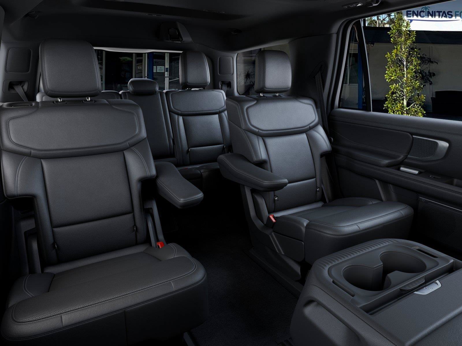 New 2027 Ford Expedition Platinum w/ Stealth Appearance Package AWD/4WD image 11