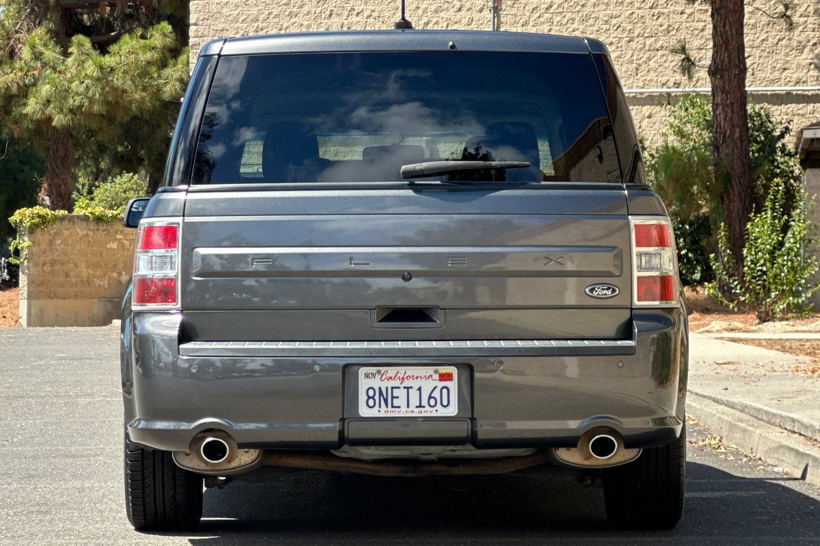 Certified 2019 Ford Flex SE FWD image 4