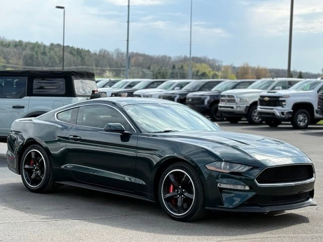 Used 2019 Ford Mustang Bullitt w/ Bullitt Electronics Package image 36
