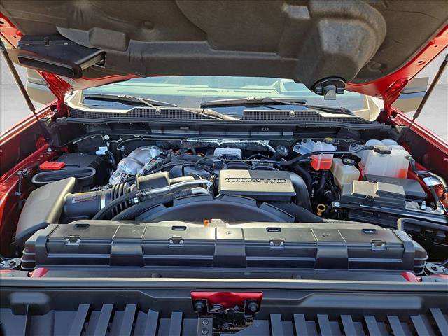 New 2026 Chevrolet Silverado 2500 LTZ w/ LTZ Premium Package AWD/4WD image 17