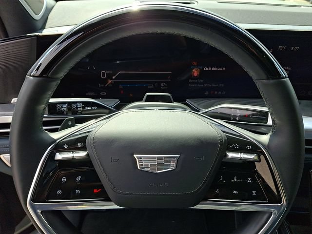 Certified 2025 Cadillac Escalade IQ Sport 2 AWD/4WD image 19