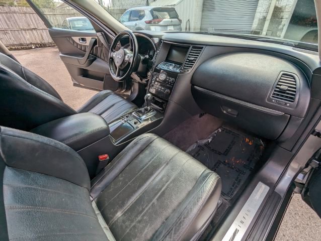 Used 2016 INFINITI QX70 AWD image 13