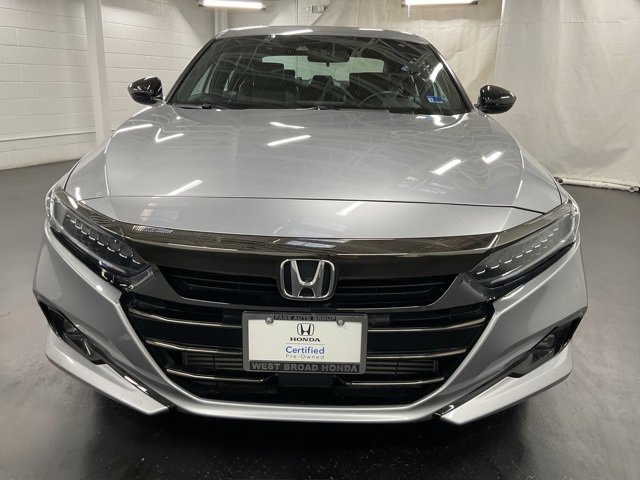 Certified 2022 Honda Accord Sport image 3