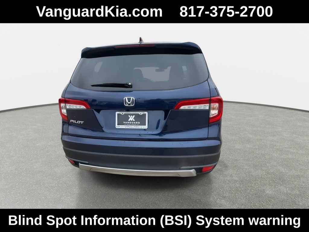 Used 2019 Honda Pilot EX image 8