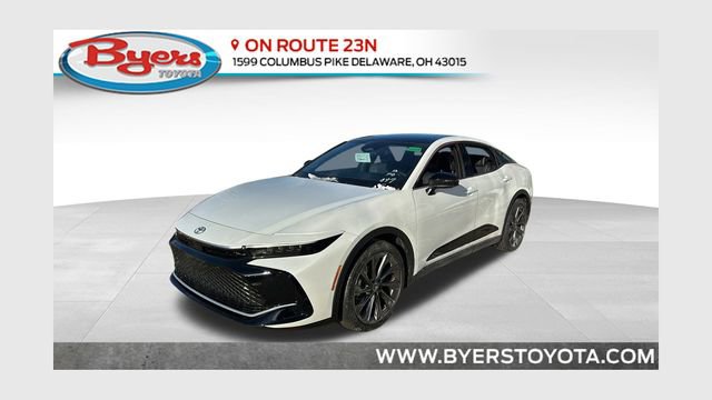 New 2026 Toyota Crown Limited w/ Advanced Technology Package image 1