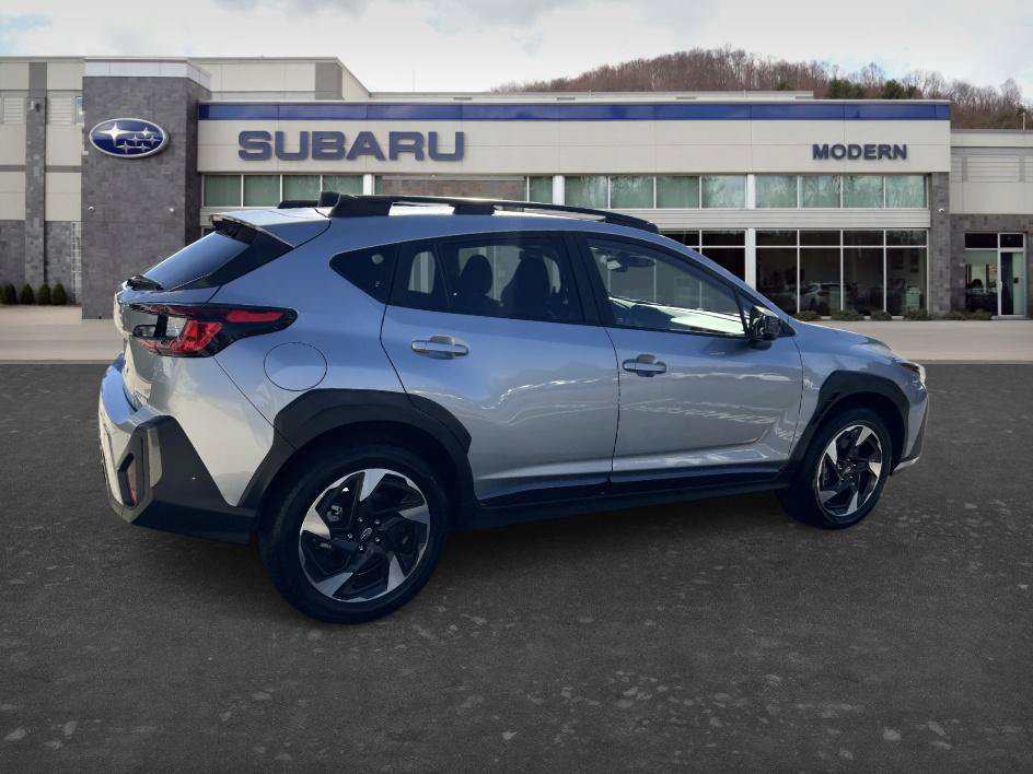 Certified 2025 Subaru Crosstrek 2.5i Limited w/ Crosstrek Mirror Package AWD/4WD image 5
