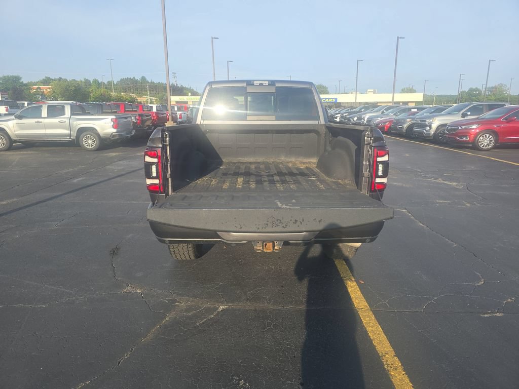 Used 2022 RAM 2500 Limited AWD/4WD image 34