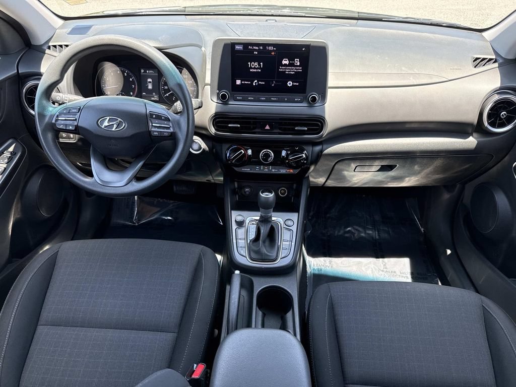Used 2023 Hyundai Kona SEL w/ Cargo Package AWD/4WD image 19