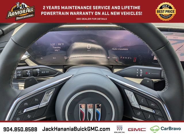 New 2026 Buick Enclave Sport Touring w/ Power Package FWD image 31