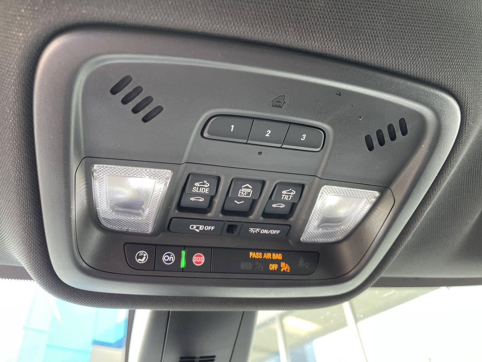 Used 2023 Chevrolet Traverse Premier w/ LPO, Floor Liner Package AWD/4WD image 28