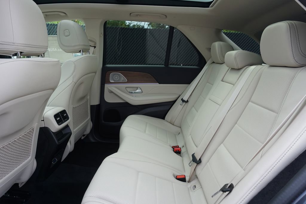 New 2026 Mercedes-Benz GLE 450 4MATIC image 51