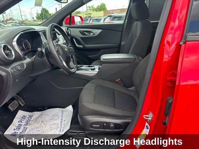Used 2020 Chevrolet Blazer LT FWD image 11