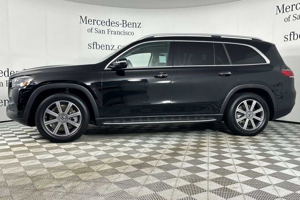 Certified 2023 Mercedes-Benz GLS 450 4MATIC image 7