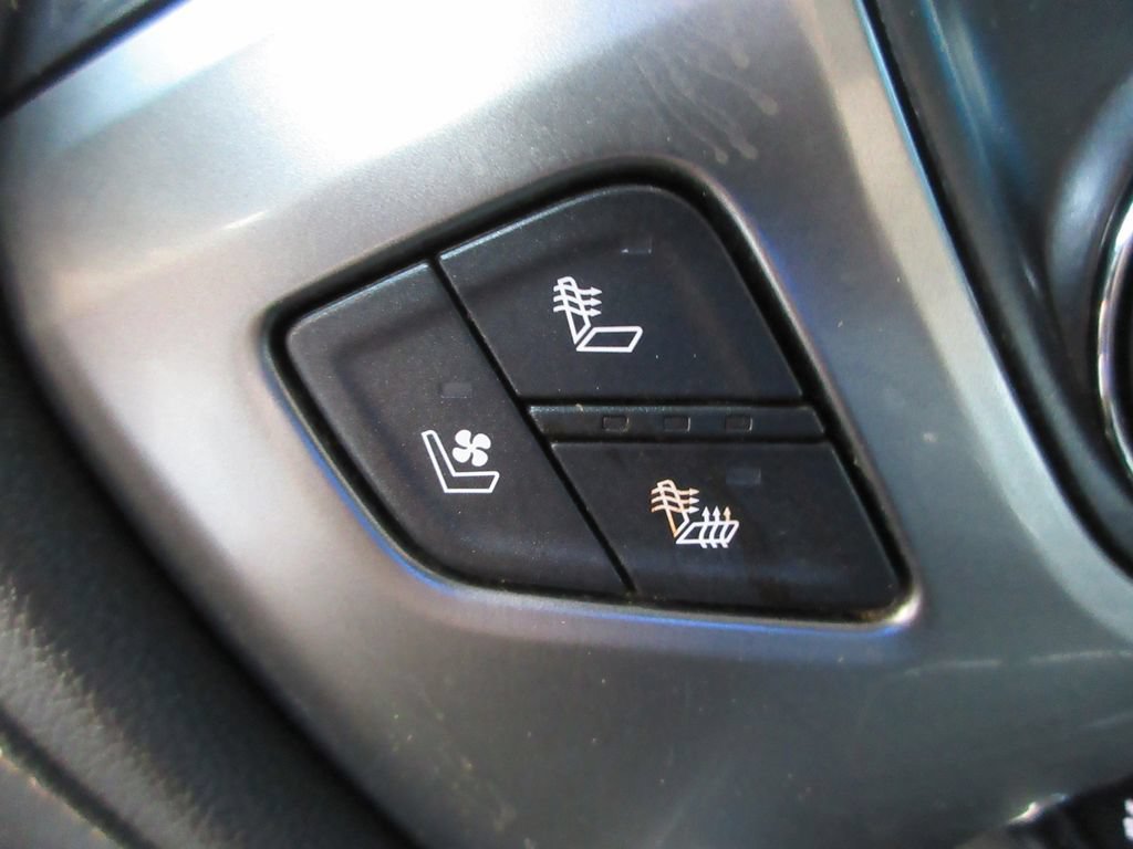 Used 2017 Chevrolet Silverado 2500 LTZ w/ Duramax Plus Package AWD/4WD image 34