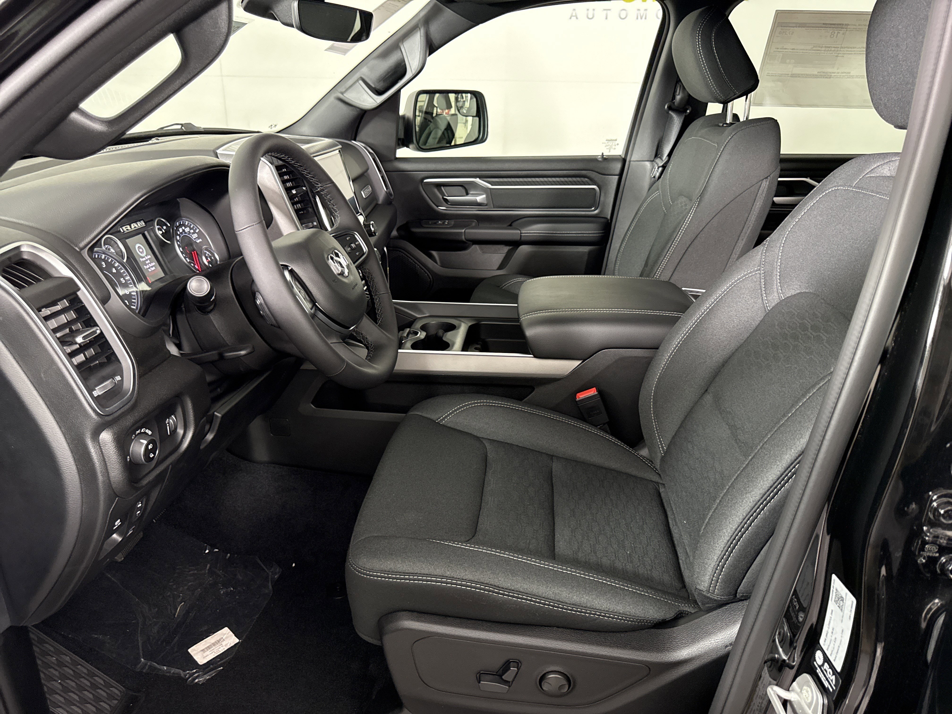 New 2026 RAM 1500 Big Horn image 9