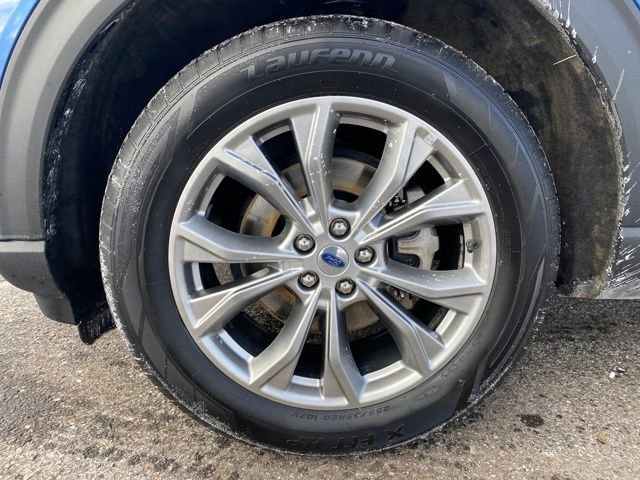 Used 2022 Ford Explorer Limited image 23