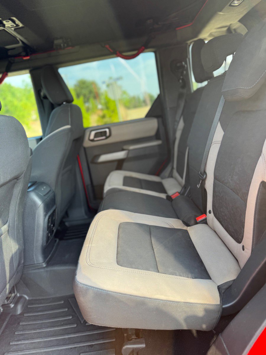Used 2022 Ford Bronco Wildtrak AWD/4WD image 30