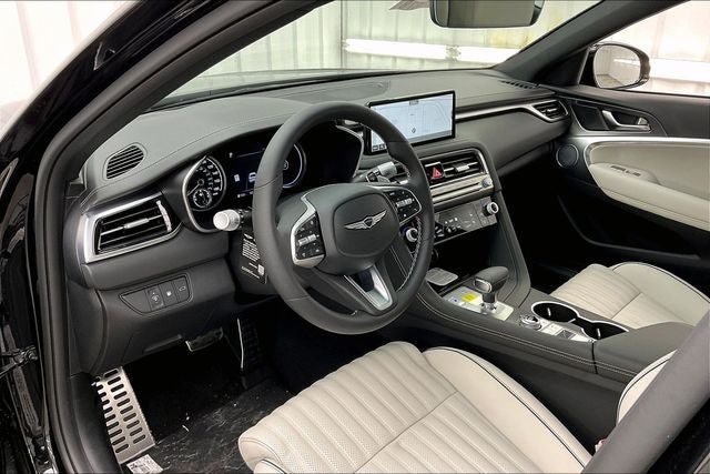 New 2026 Genesis G70 3.3T Sport Prestige AWD/4WD image 8