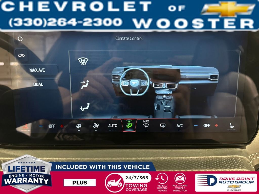 Used 2024 Ford Mustang GT Premium image 26