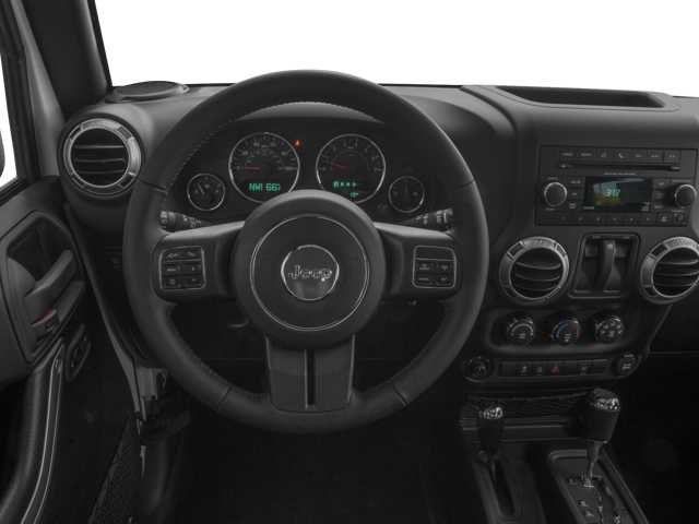 Certified 2016 Jeep Wrangler Rubicon w/ Power Convenience Group AWD/4WD image 4