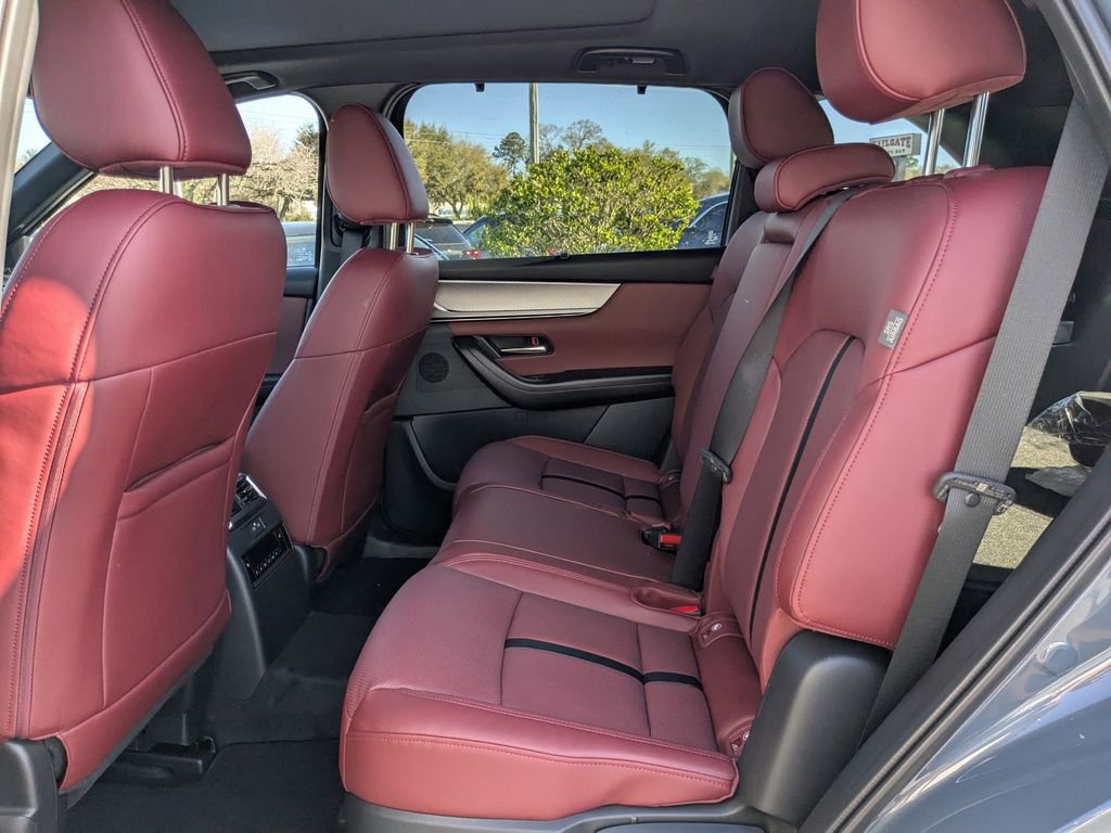 New 2026 MAZDA CX-70 3.3 Turbo S w/ Premium Package image 14