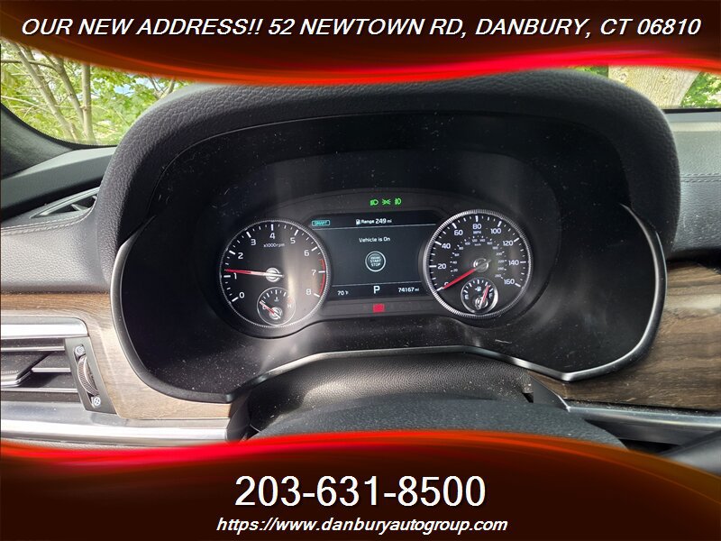 Used 2021 Kia Telluride SX w/ SX Prestige Package AWD/4WD image 16