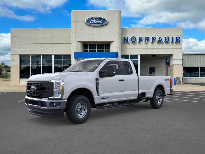 New 2025 Ford F250 XL w/ XL Chrome Package