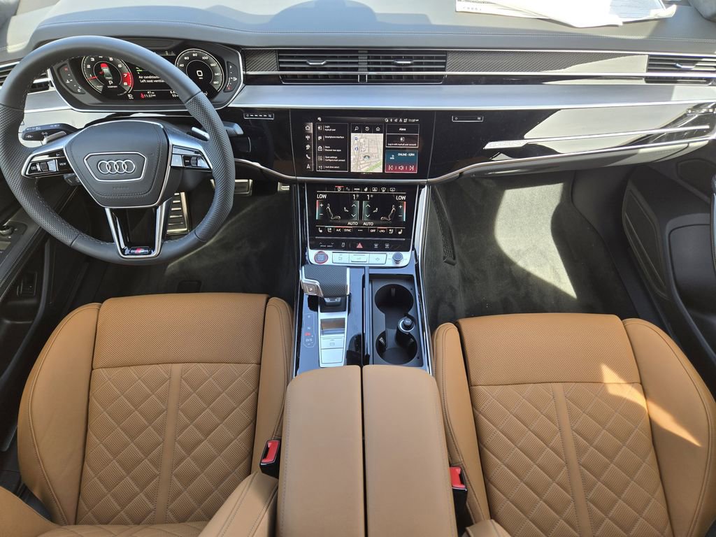New 2026 Audi S8 image 30