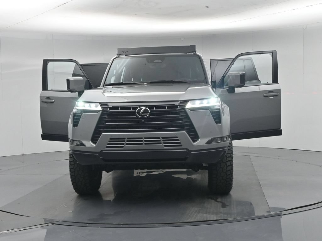 Used 2025 Lexus GX 550 AWD/4WD image 30