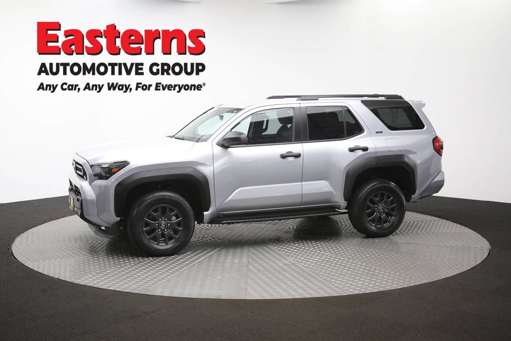 Used 2025 Toyota 4Runner SR5 AWD/4WD image 58