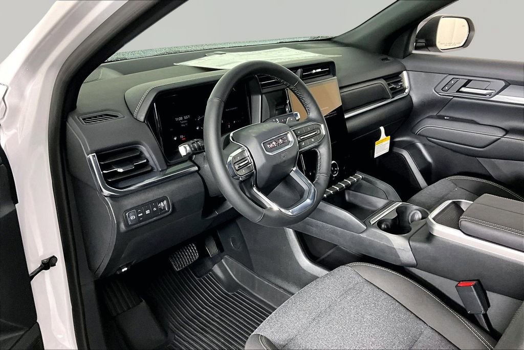 New 2026 GMC Terrain Elevation w/ Black Edition FWD image 8