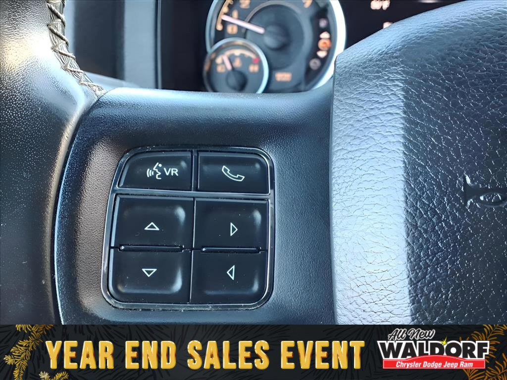 Used 2018 RAM 1500 Rebel w/ Ram 1500 Black Rebel Group image 16