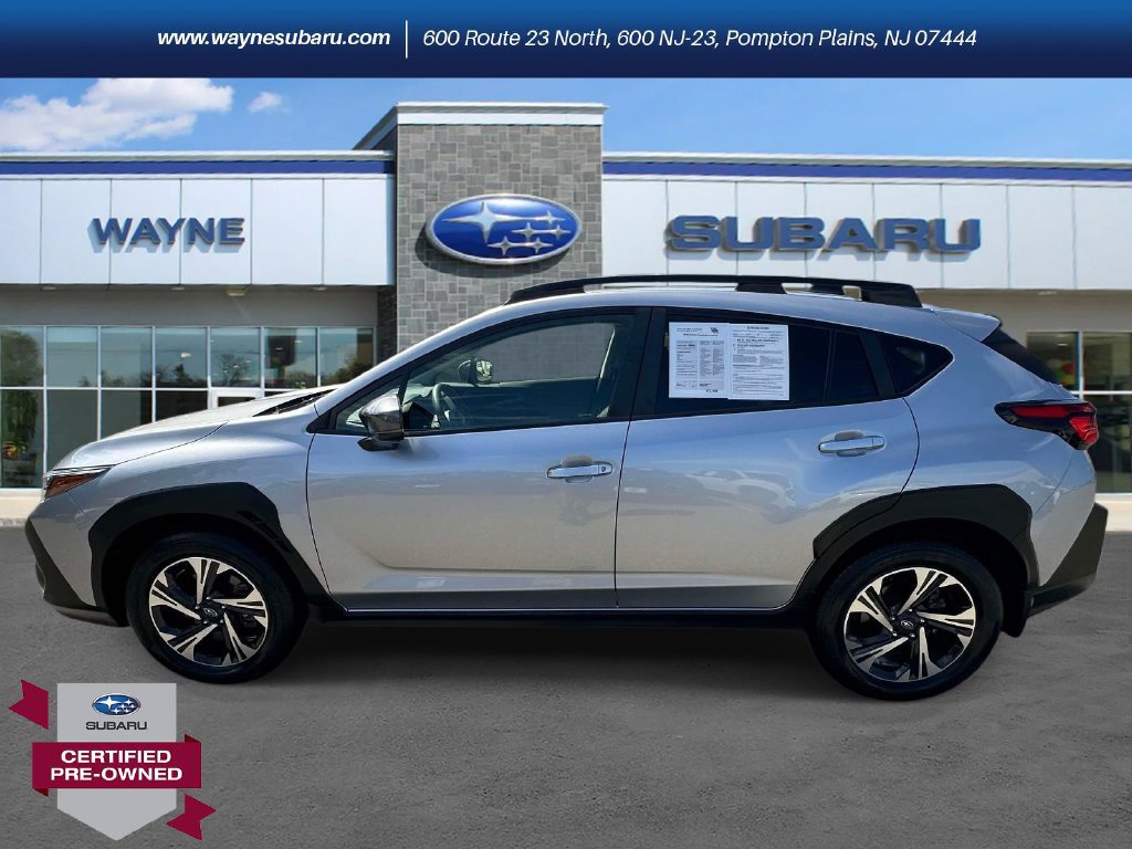 Certified 2024 Subaru Crosstrek 2.0i Premium AWD/4WD image 5