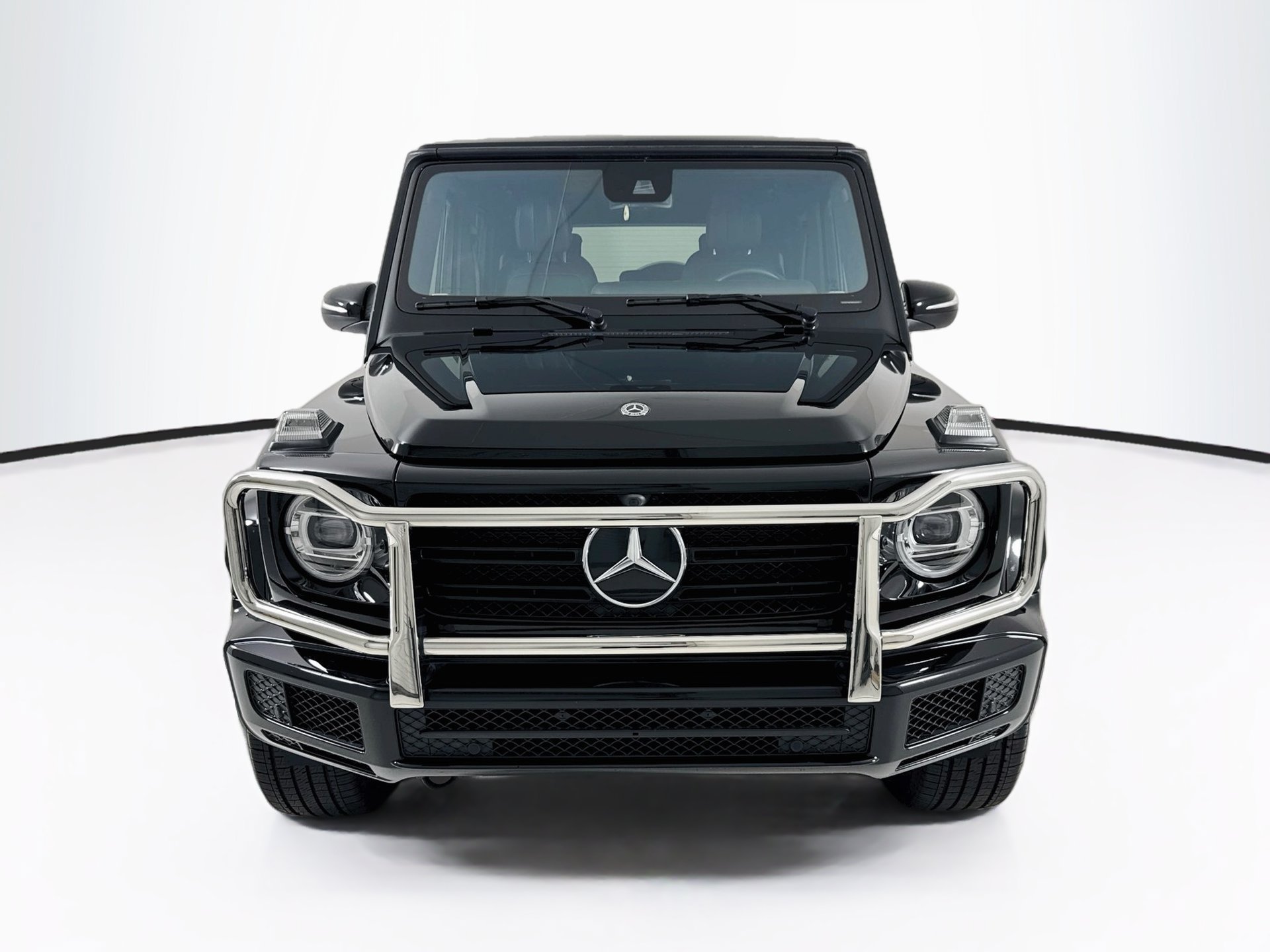 Used 2021 Mercedes-Benz G 550 image 2