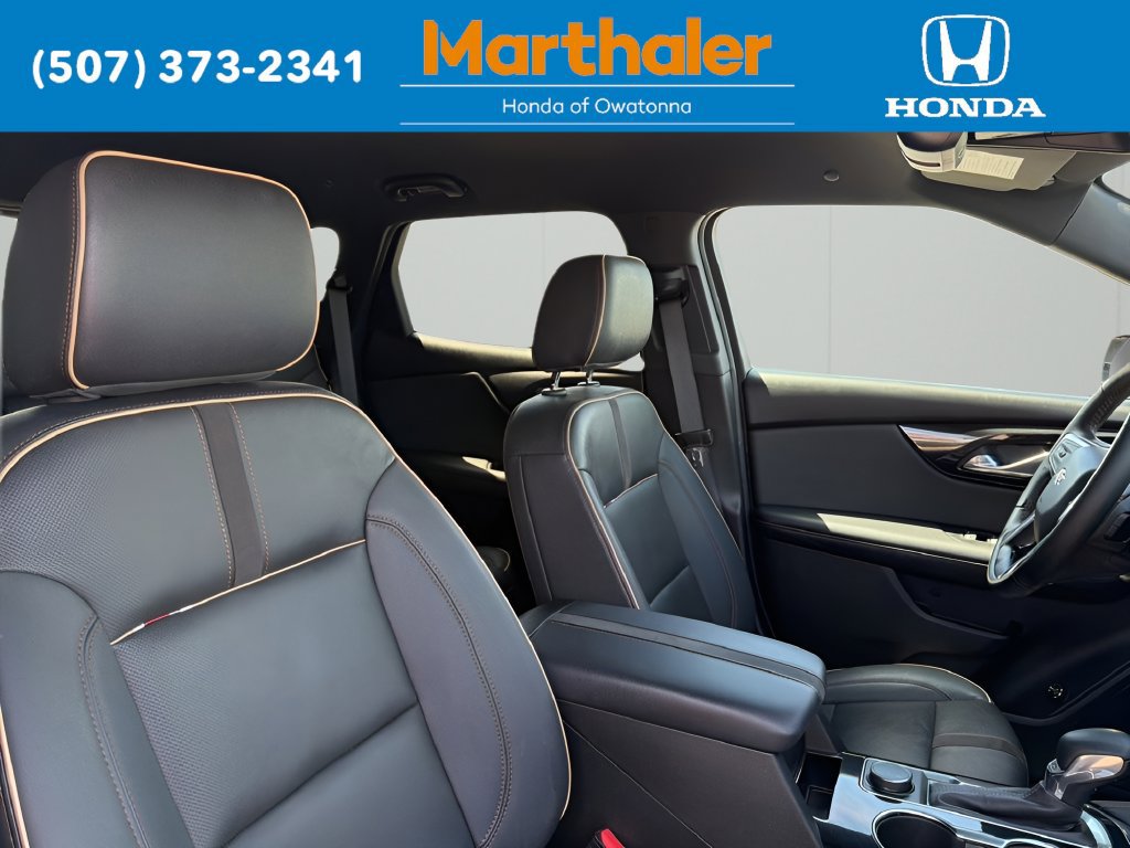 Used 2023 Chevrolet Blazer Premier AWD/4WD image 21