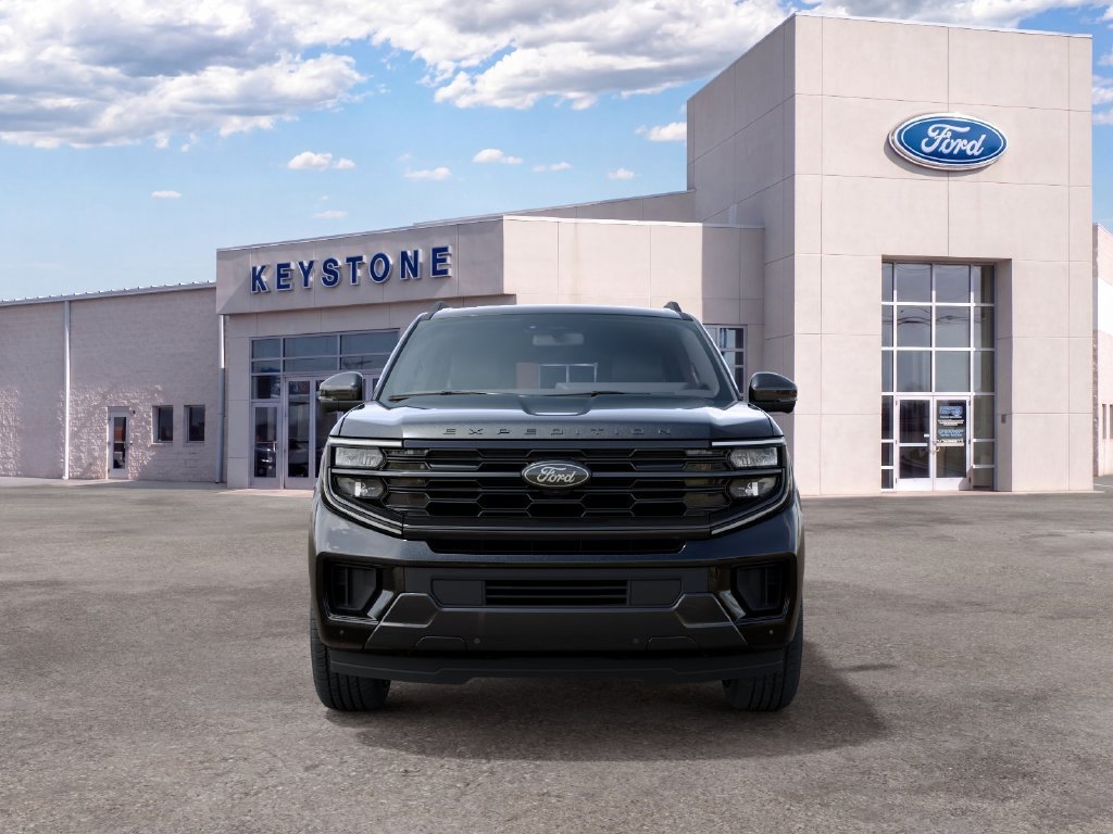 New 2027 Ford Expedition Max Platinum AWD/4WD image 3