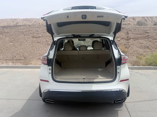 Used 2015 Nissan Murano SL w/ SL Technology Package FWD image 35